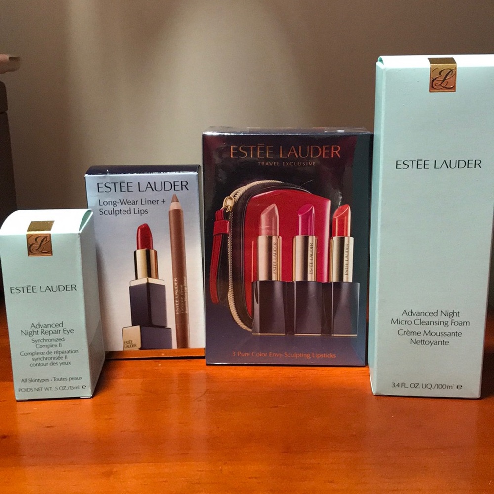 Estée Lauder inventory clear out